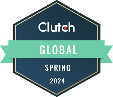 Top Clutch Company Bulgaria 2022 Award