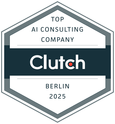 Top Clutch Company Bulgaria 2022 Award
